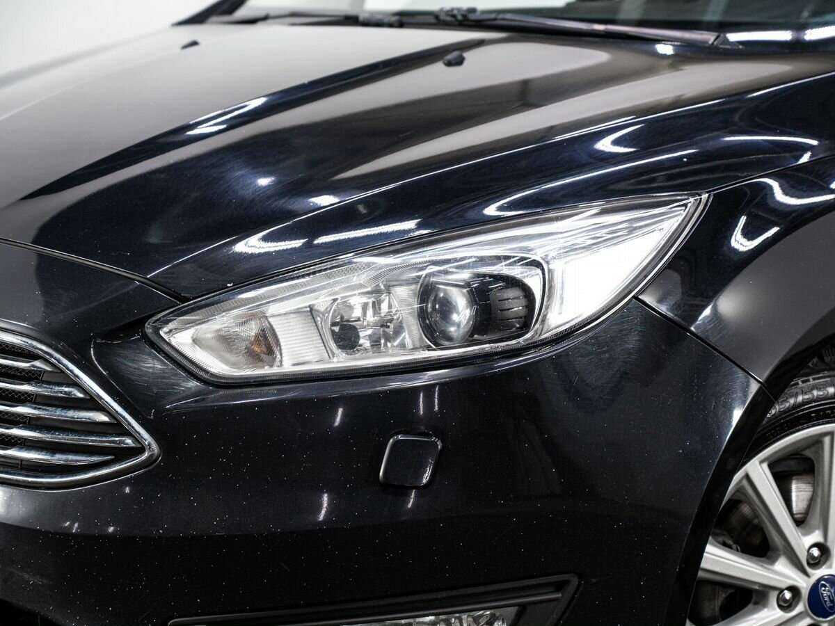 Ford Focus, 2019 Фото №7
