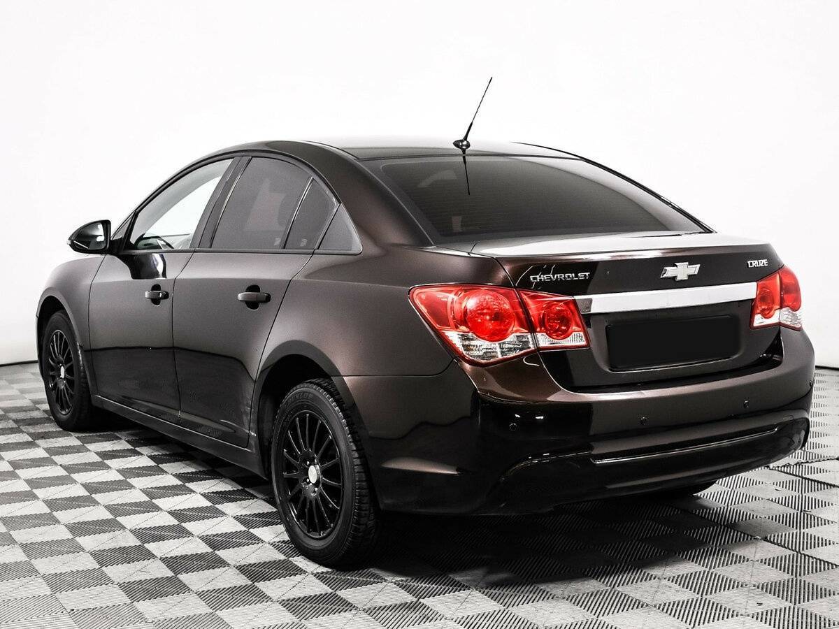 Chevrolet Cruze, 2013 Фото №7