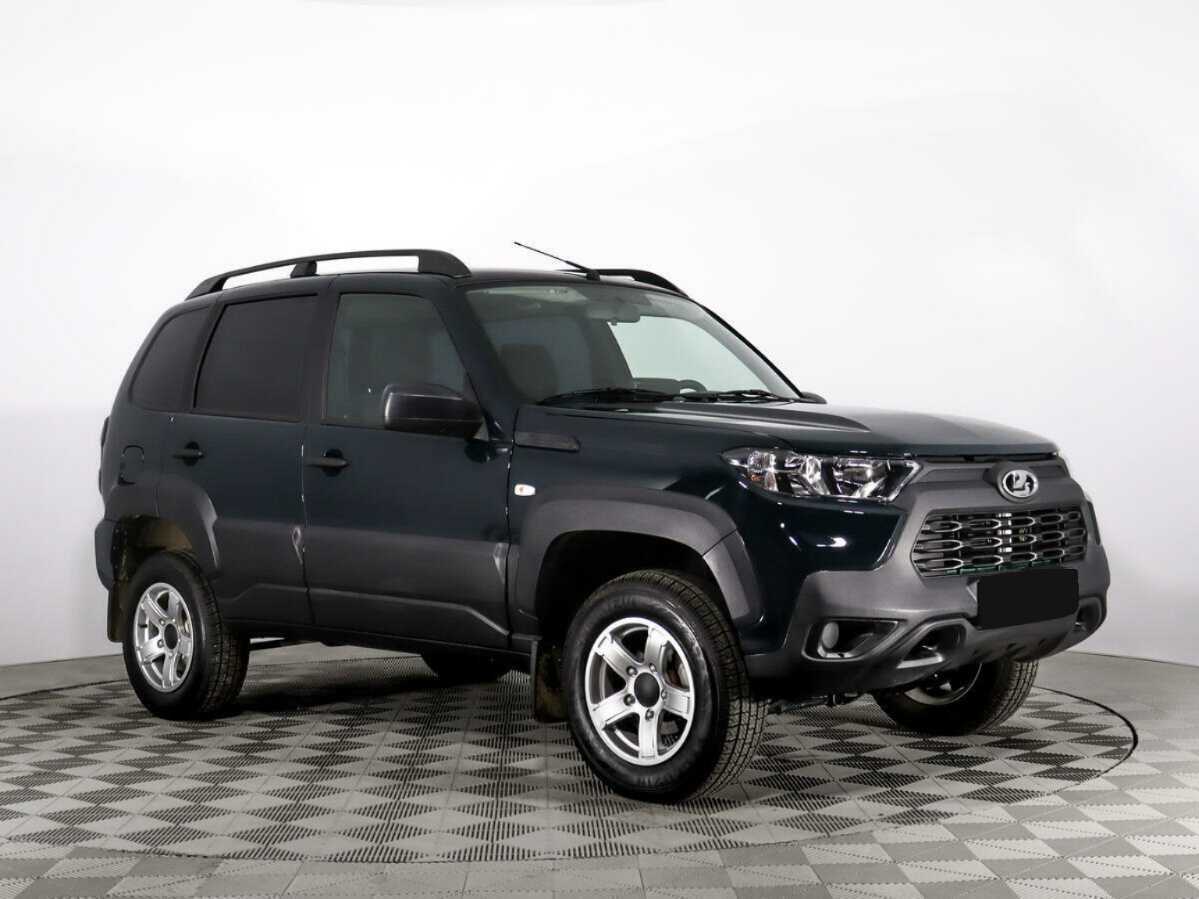 Lada (ВАЗ) Niva, 2023 Фото №3