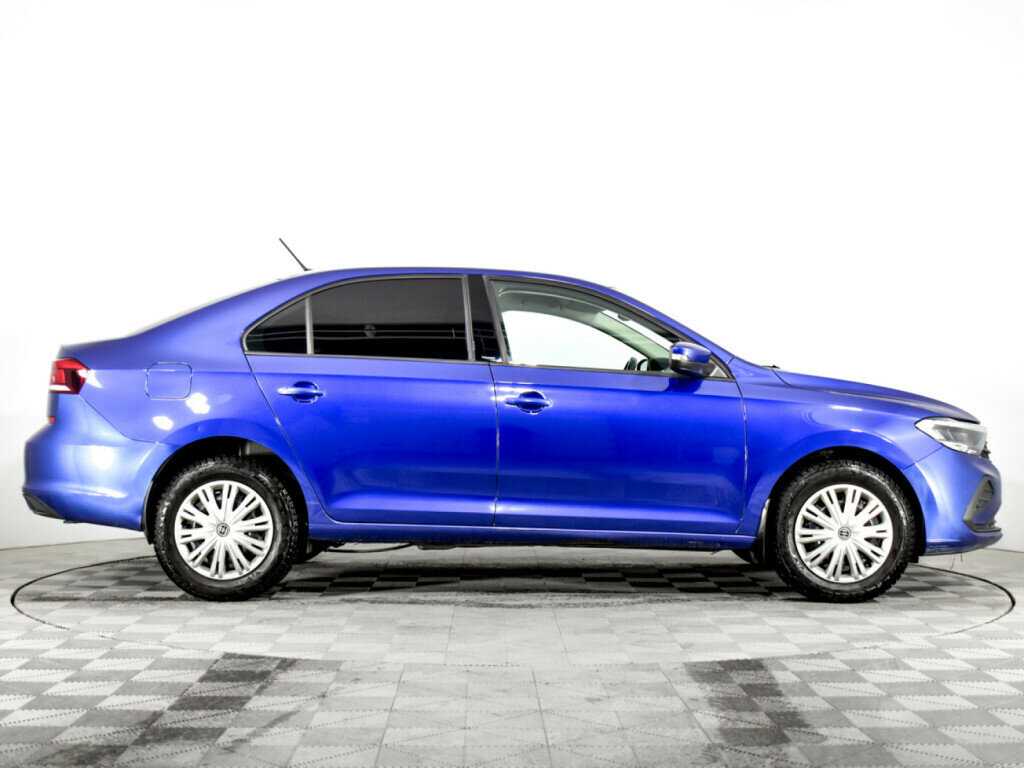 Volkswagen Polo, 2021 Фото №4