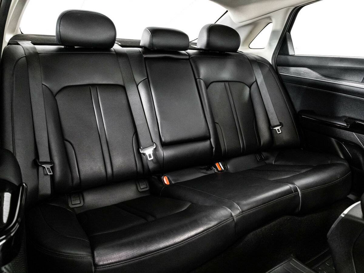 Kia K5 III, 2020 Фото №18