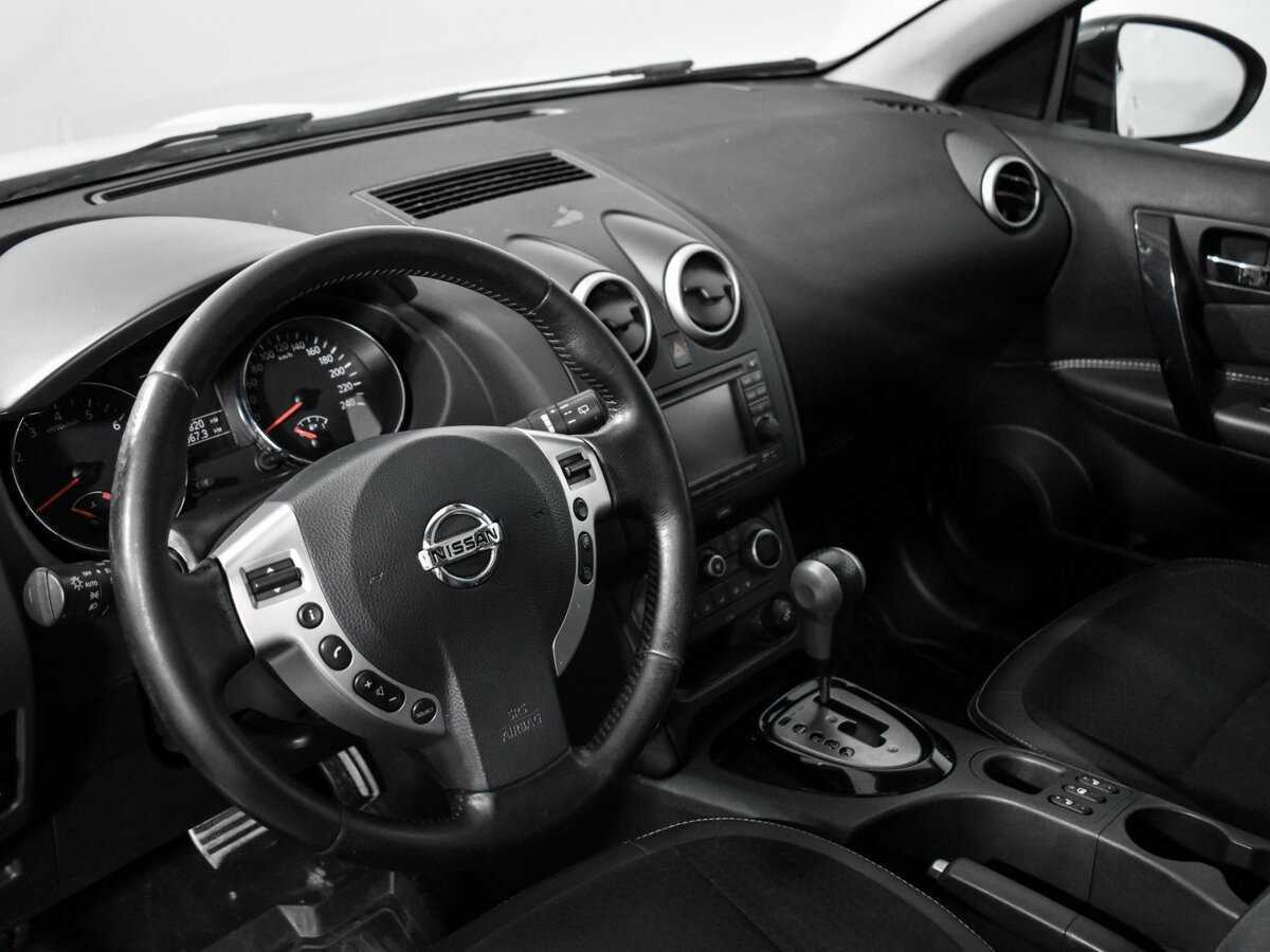Nissan Qashqai, 2013 Фото №9