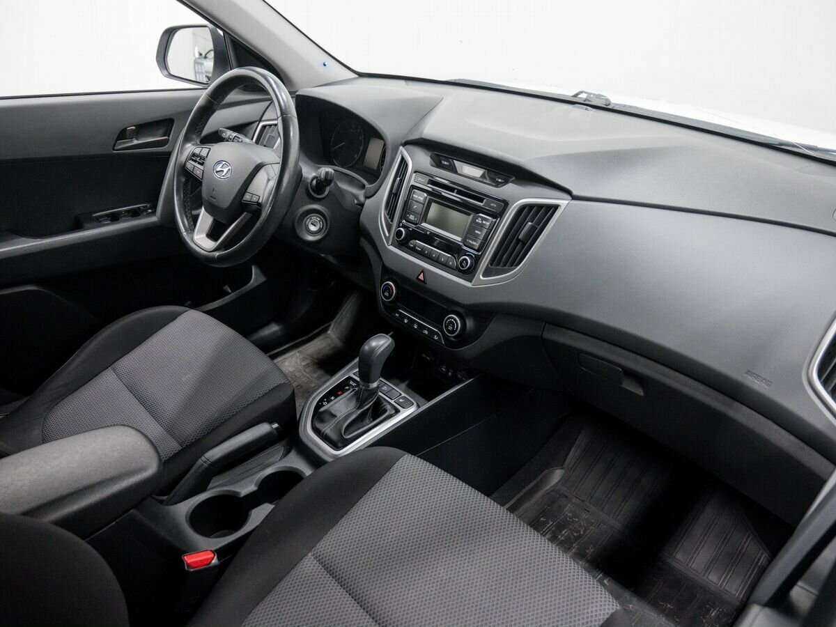 Hyundai Creta, 2019 Фото №5