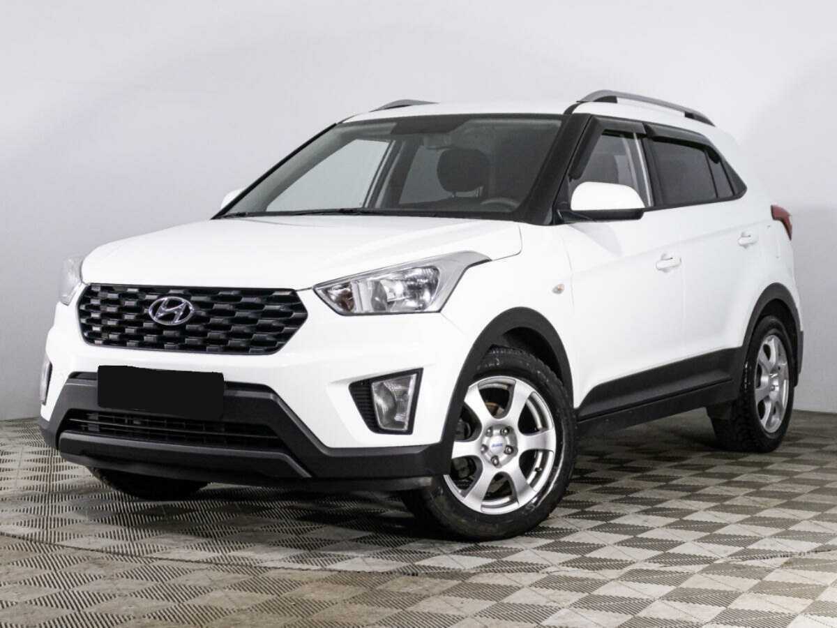 Hyundai Creta, 2020 Фото №1
