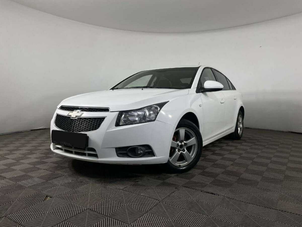 Chevrolet Cruze, 2012 Фото №1