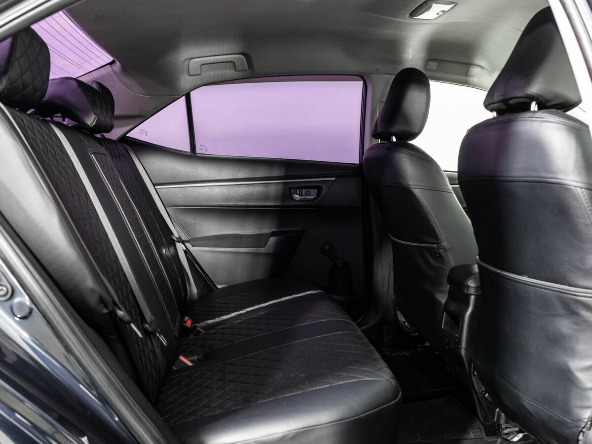 Toyota Corolla XI (E160, E170, E180), 2014 Фото №13