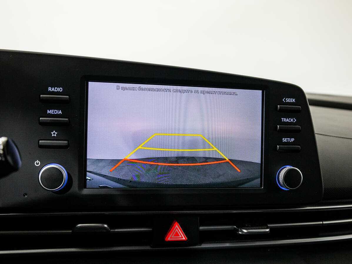 Hyundai Elantra, 2020 Фото №15