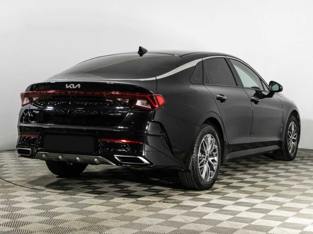 Kia K5, 2022 Фото №4