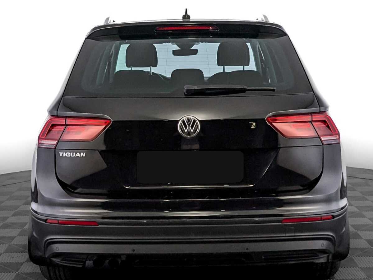 Volkswagen Tiguan, 2019 Фото №6