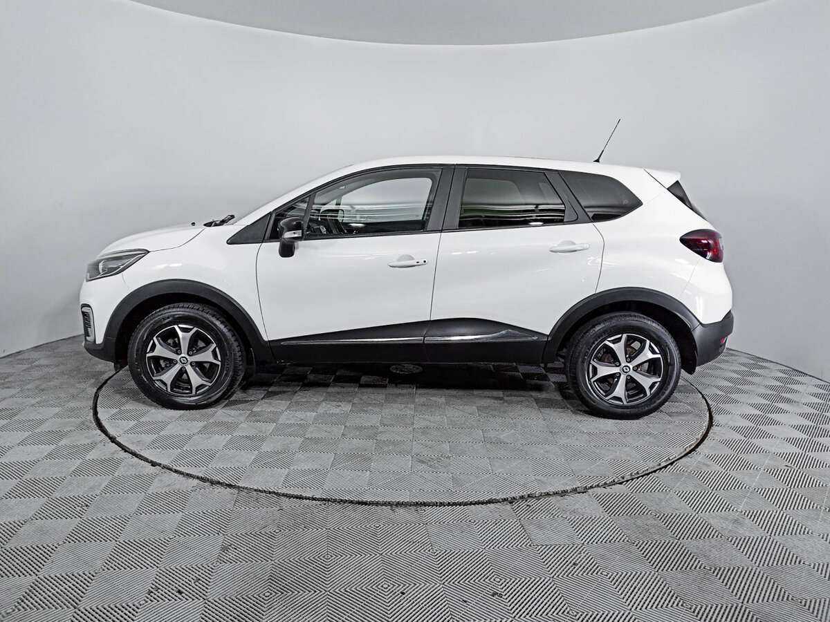 Renault Kaptur, 2018 Фото №8