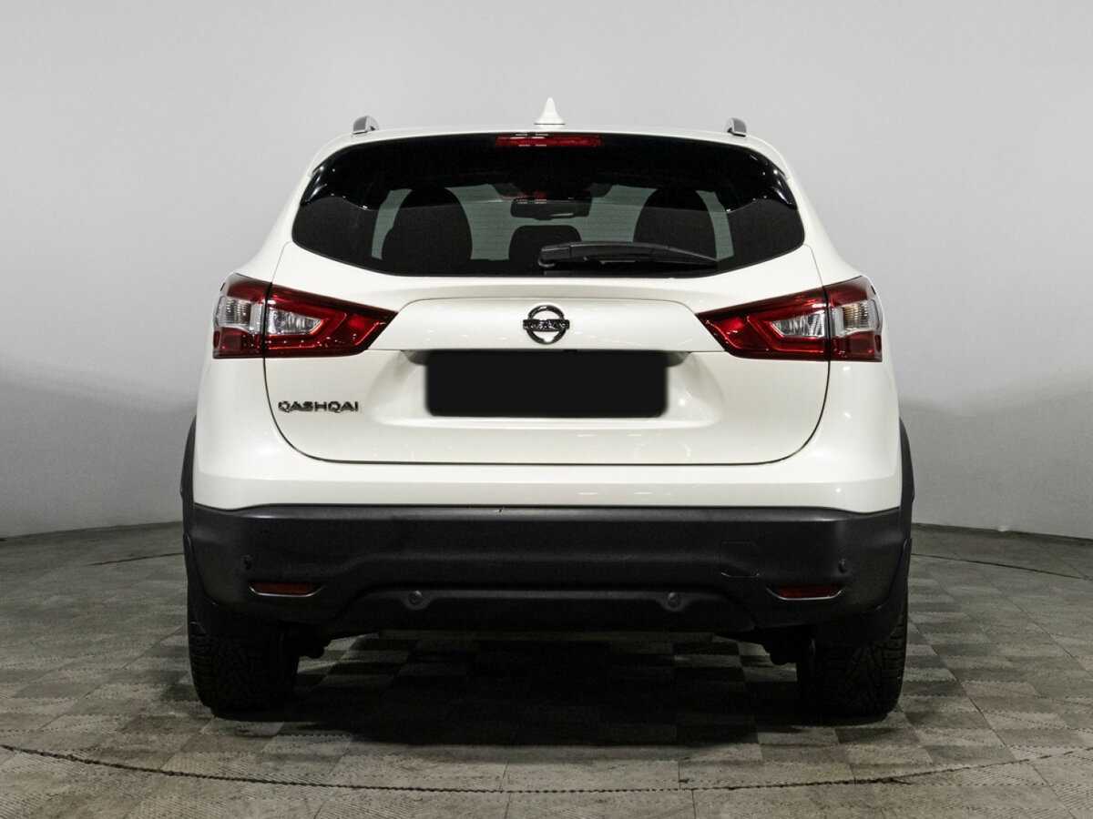 Nissan Qashqai, 2018 Фото №6