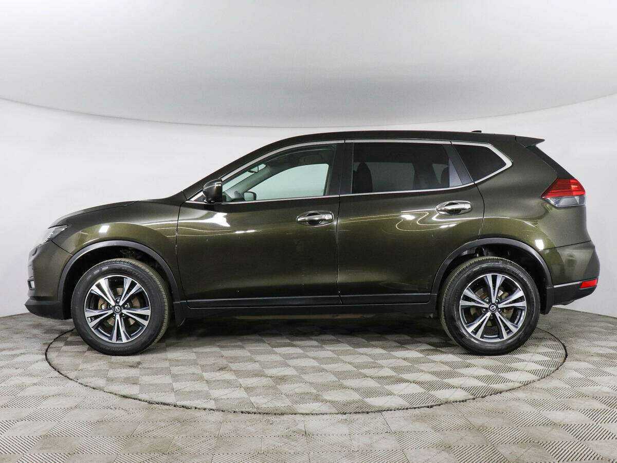Nissan X-Trail, 2020 Фото №8