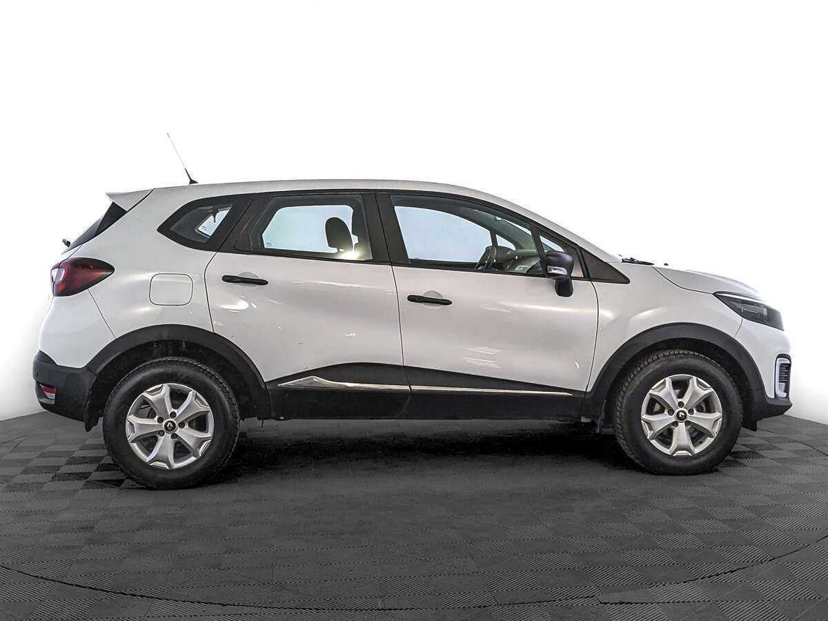 Renault Kaptur, 2018 Фото №4