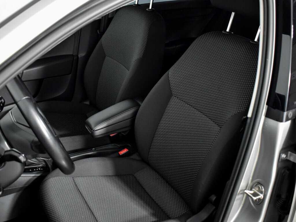 Volkswagen Polo, 2021 Фото №11