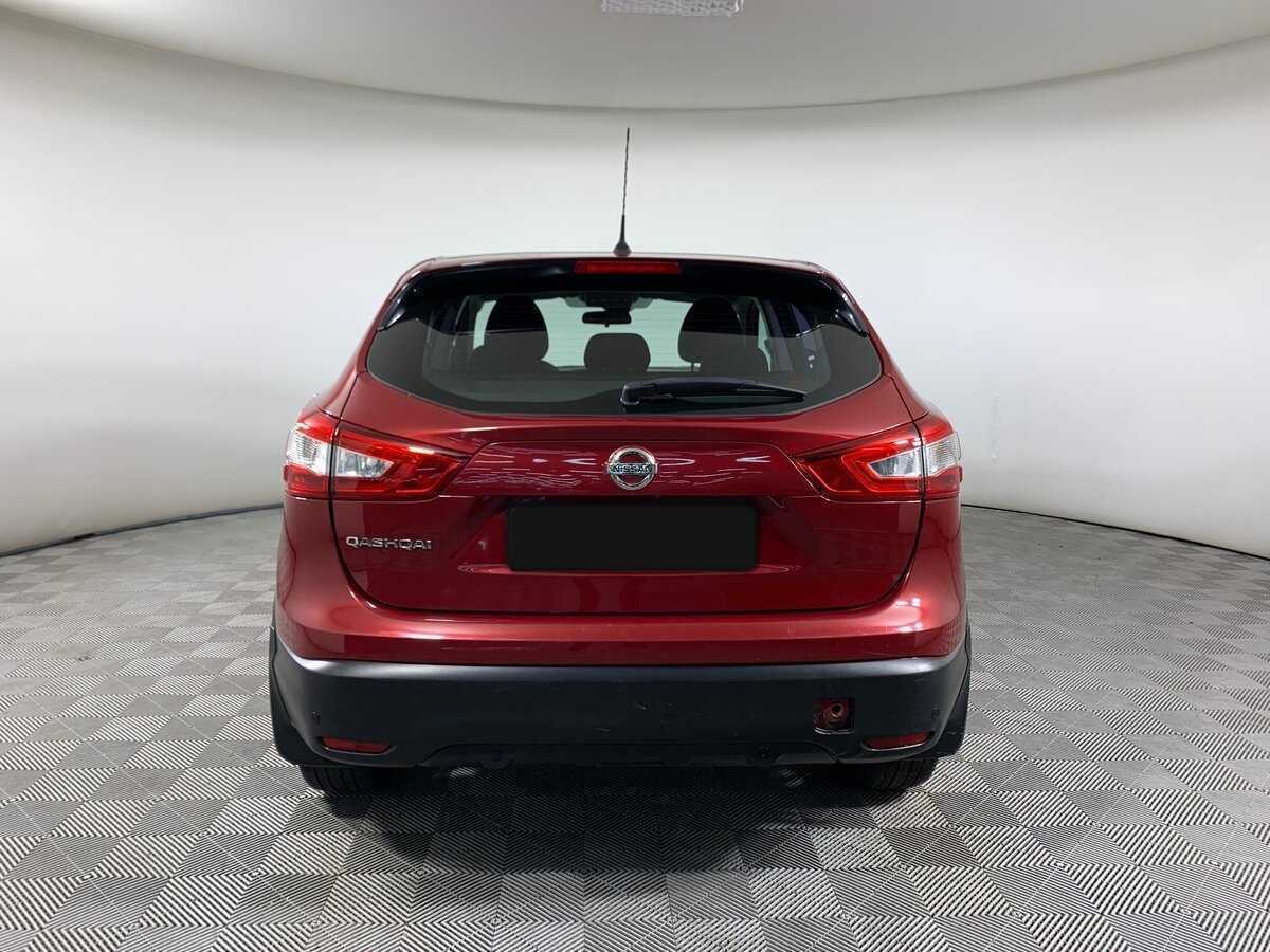 Nissan Qashqai, 2014 Фото №6