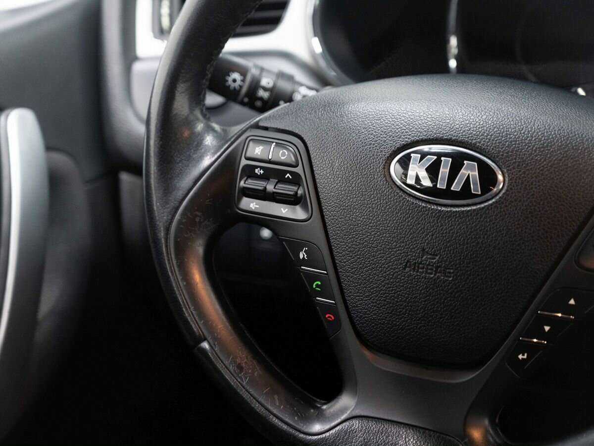 Kia Ceed, 2014 Фото №14