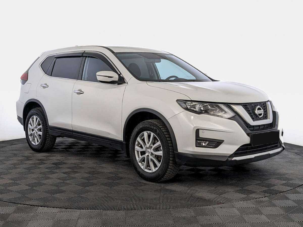 Nissan X-Trail, 2021 Фото №3