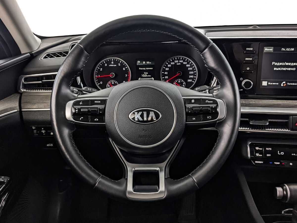 Kia K5, 2021 Фото №18