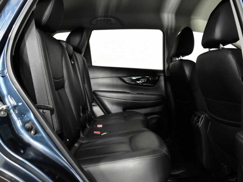 Nissan X-Trail, 2019 Фото №10
