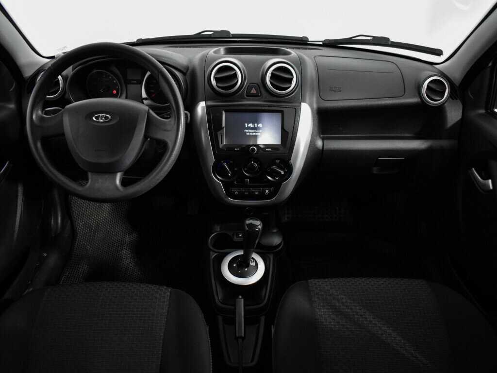 Lada (ВАЗ) Granta, 2016 Фото №13