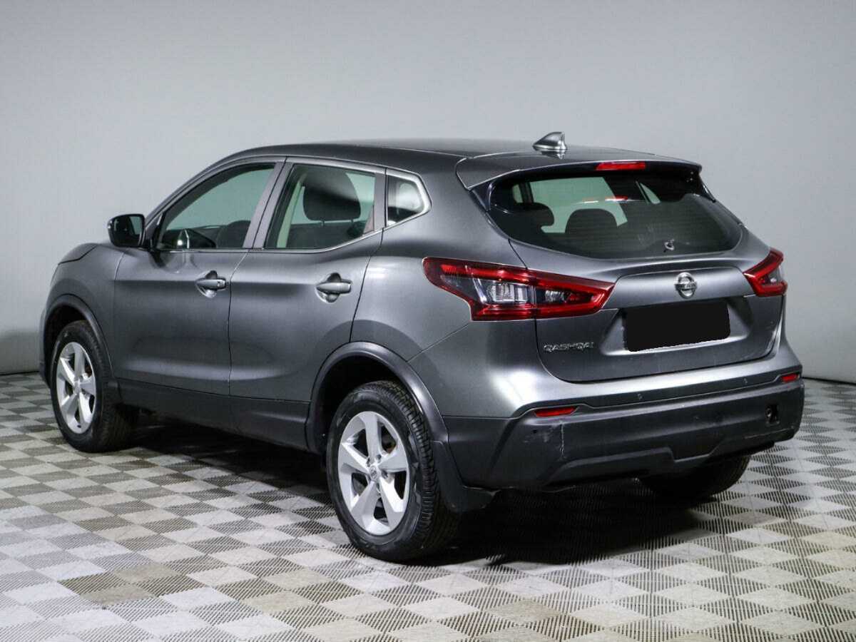 Nissan Qashqai, 2019 Фото №6