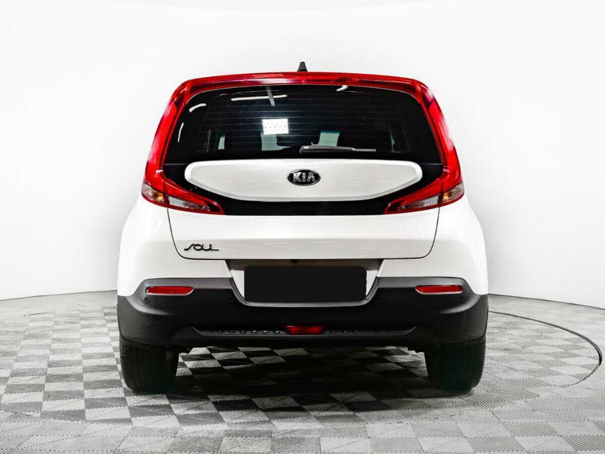 Kia Soul, 2019 Фото №6