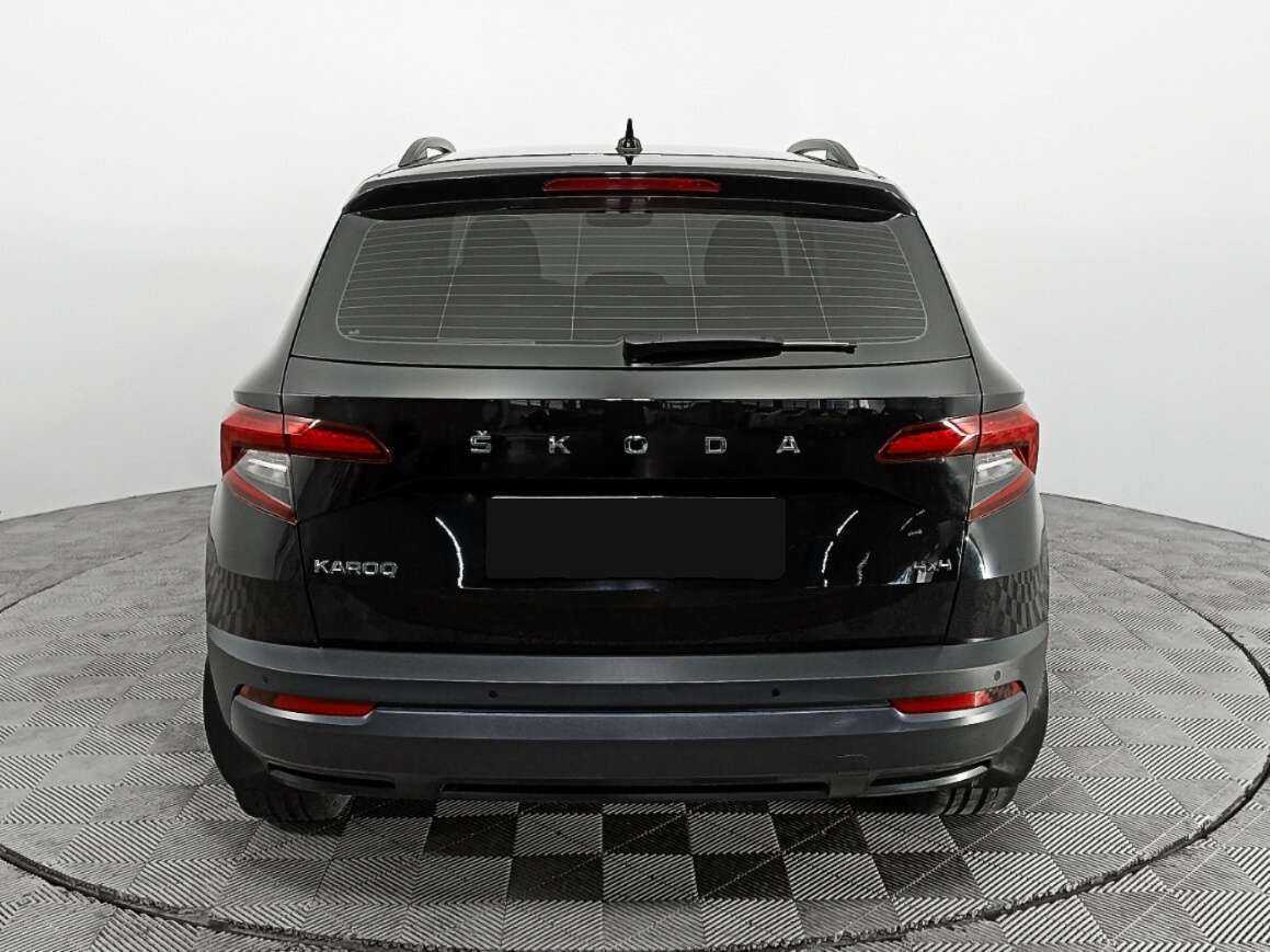Skoda Karoq DSG7, 2022 Фото №5