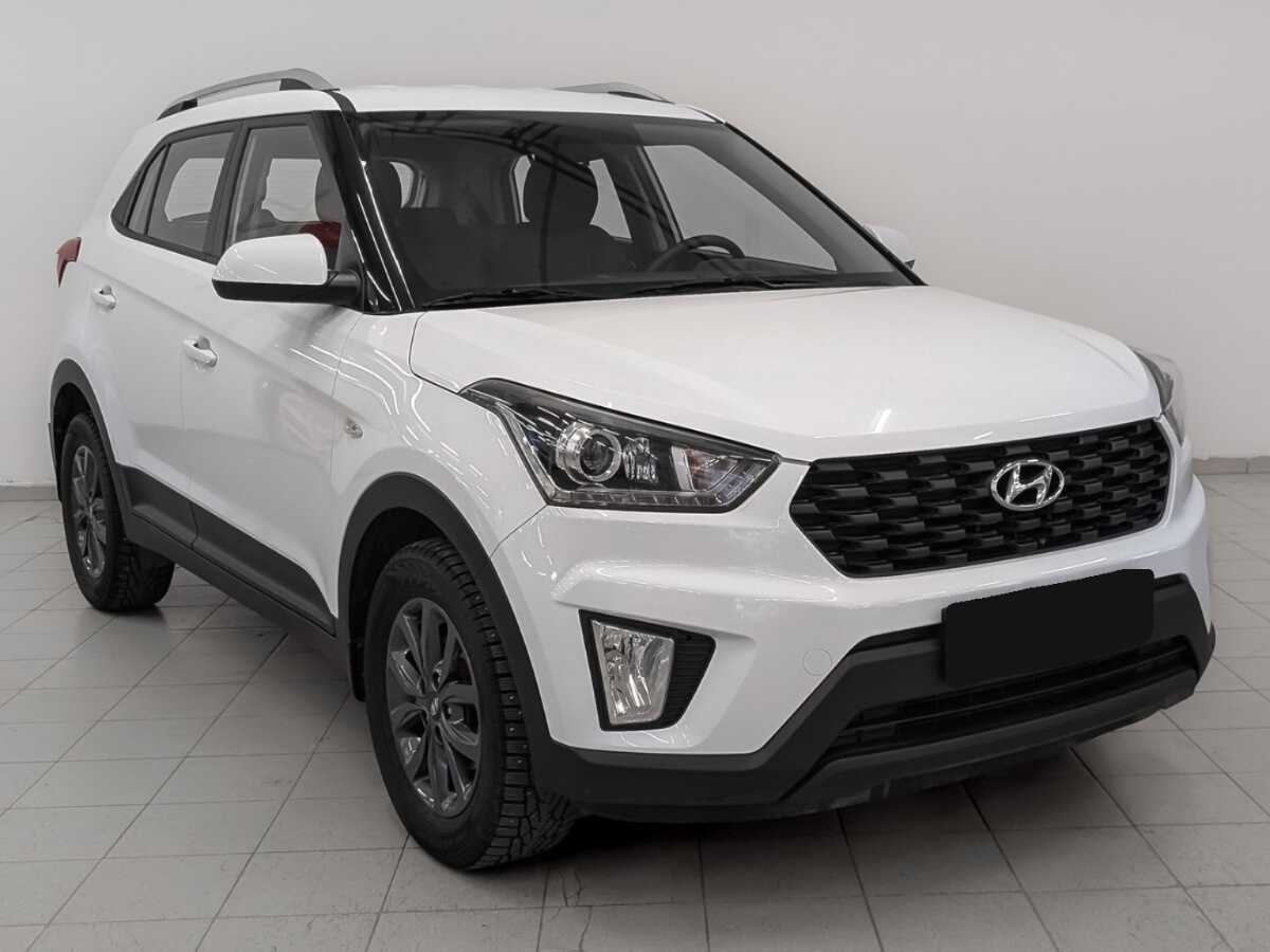 Hyundai Creta, 2020 Фото №3