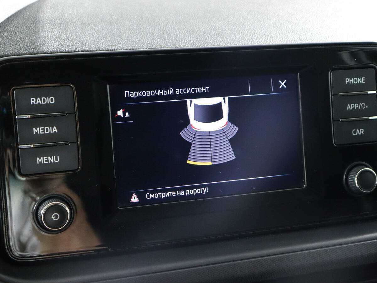 Skoda Rapid, 2021 Фото №15