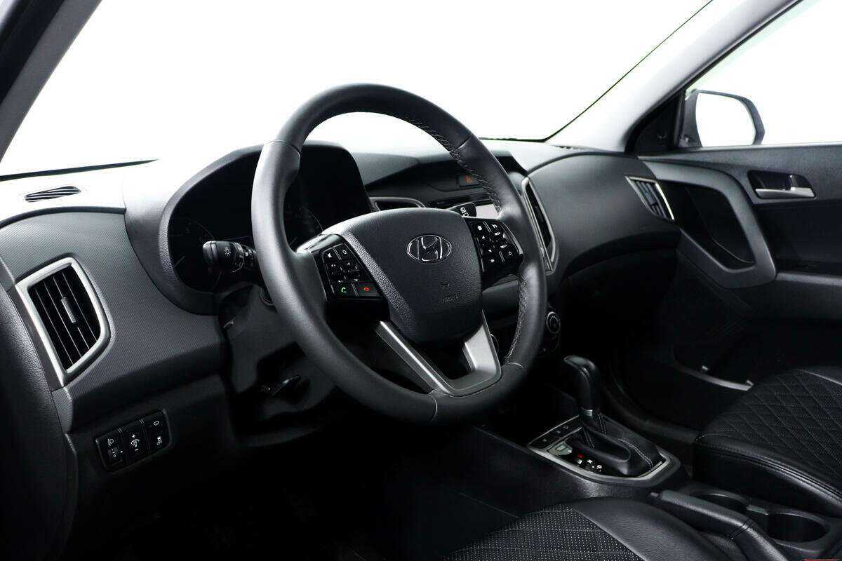 Hyundai Creta, 2021 Фото №13