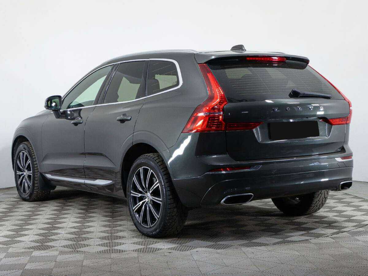 Volvo XC60, 2018 Фото №6