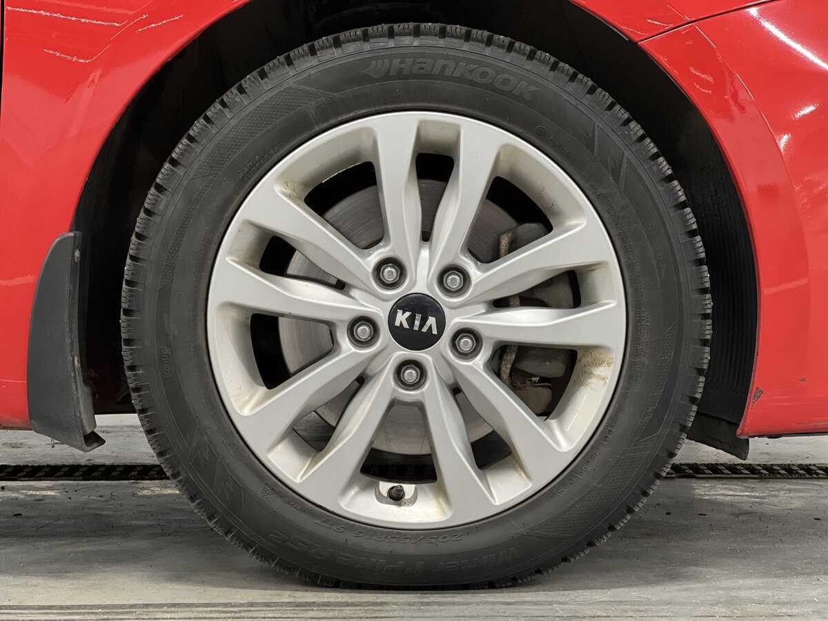 Kia Ceed, 2016 Фото №18