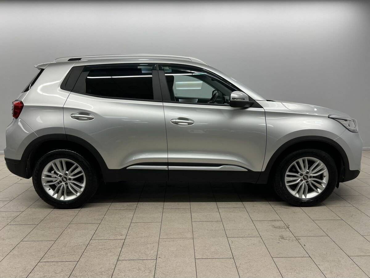 Chery Tiggo 4, 2019 Фото №3