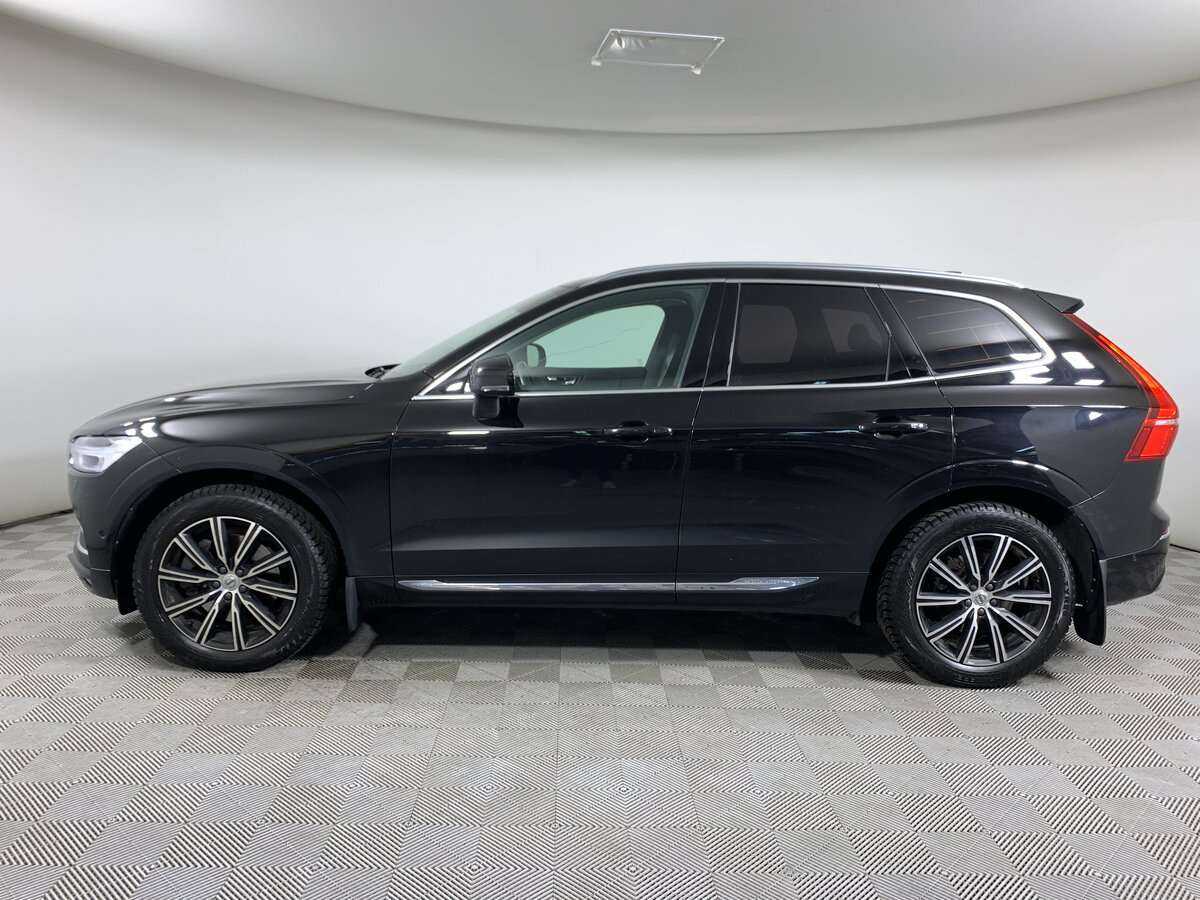 Volvo XC60, 2019 Фото №8