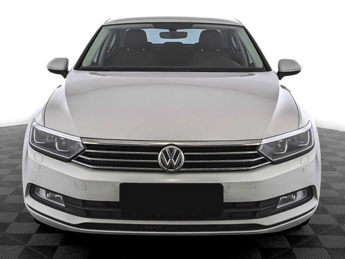 Volkswagen Passat, 2016 Фото №2