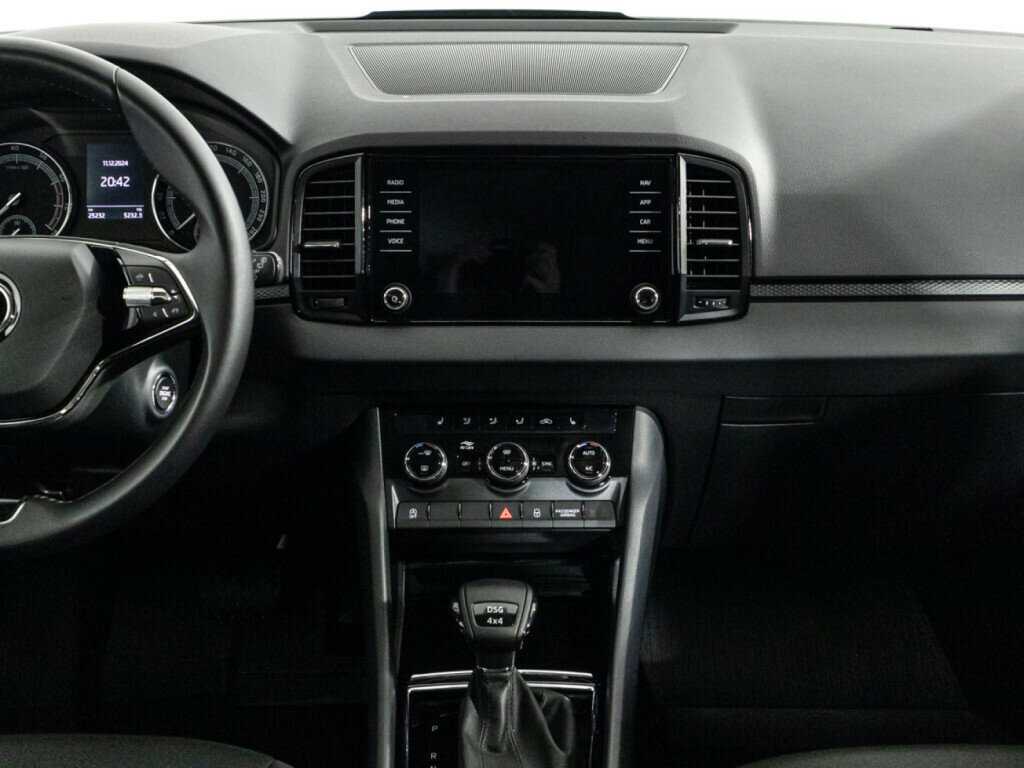 Skoda Karoq DSG6, 2020 Фото №14