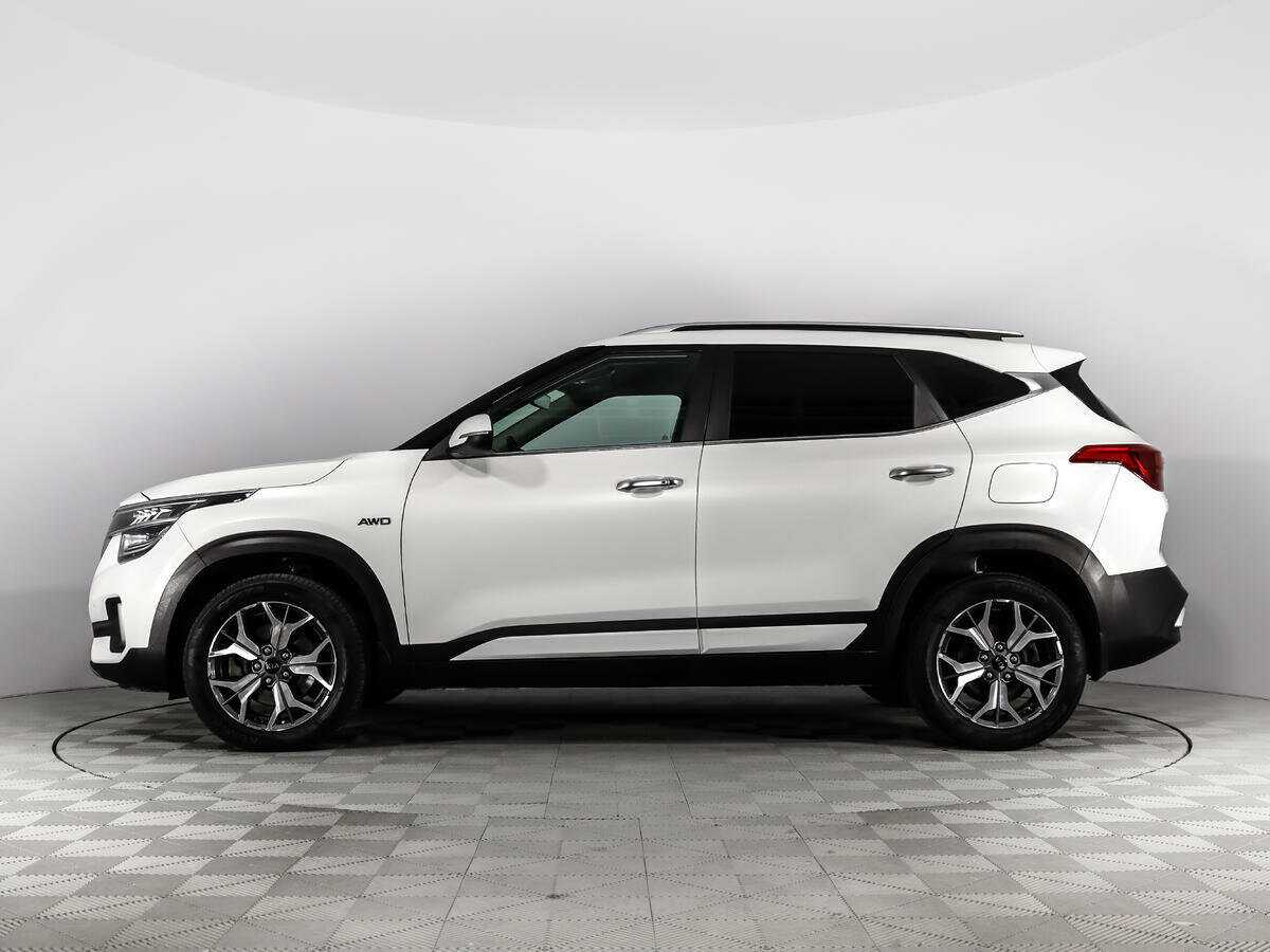 Kia Seltos, 2020 Фото №8
