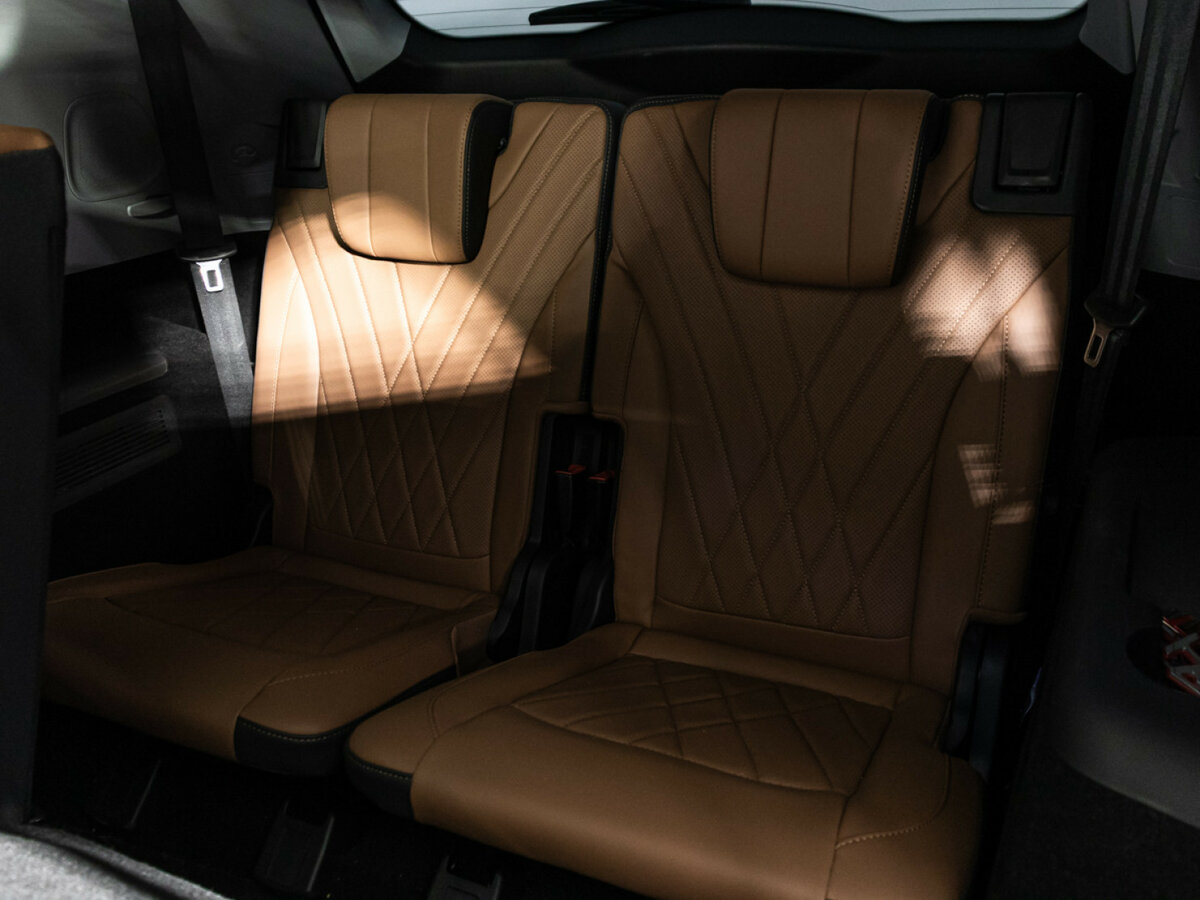 Chery Tiggo 8 Pro Max I, 2023 Фото №14