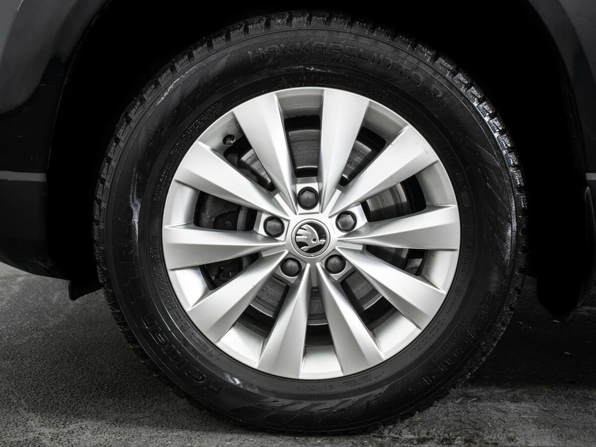 Skoda Karoq DSG6 I, 2021 Фото №13