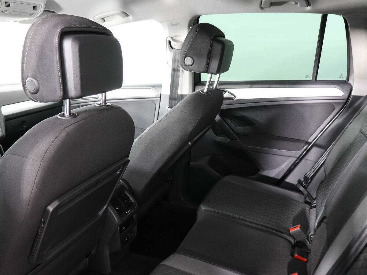 Volkswagen Tiguan L, 2019 Фото №12