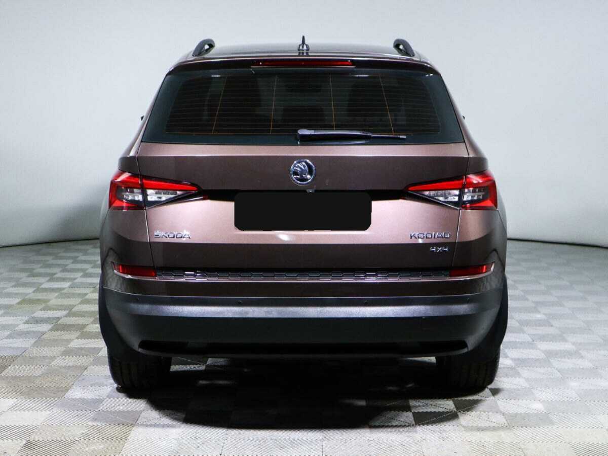 Skoda Kodiaq, 2018 Фото №5