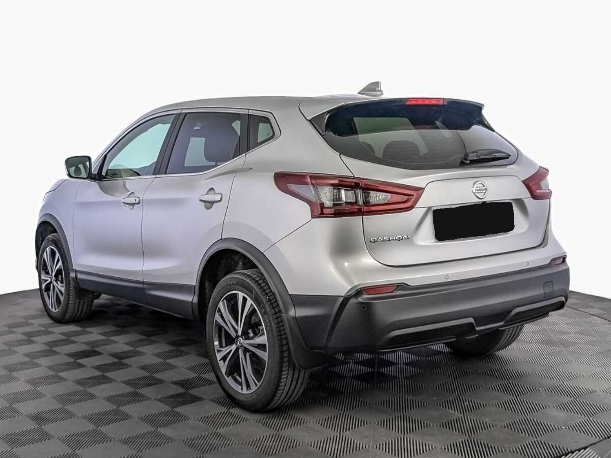 Nissan Qashqai, 2022 Фото №7