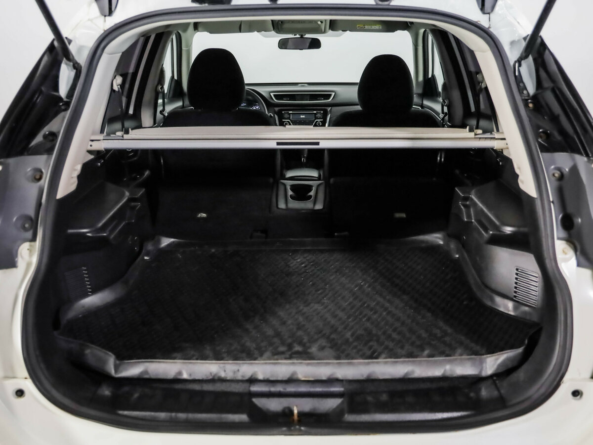 Nissan X-Trail III, 2016 Фото №27