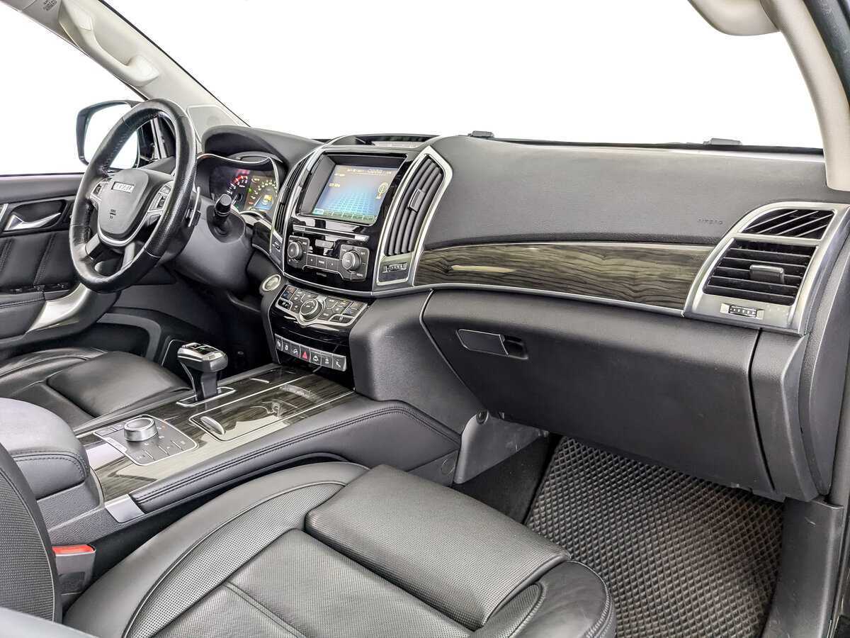 Haval H9, 2020 Фото №9