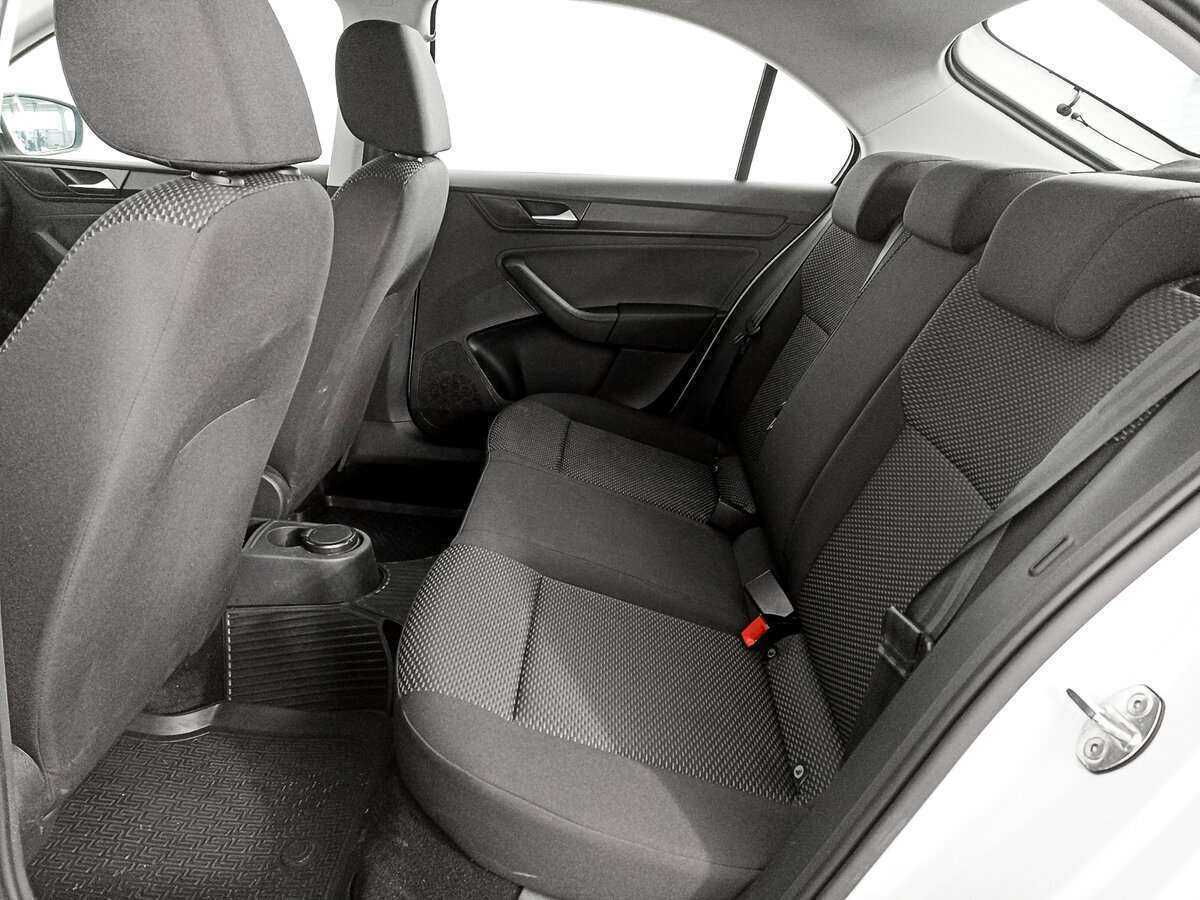 Volkswagen Polo, 2021 Фото №10