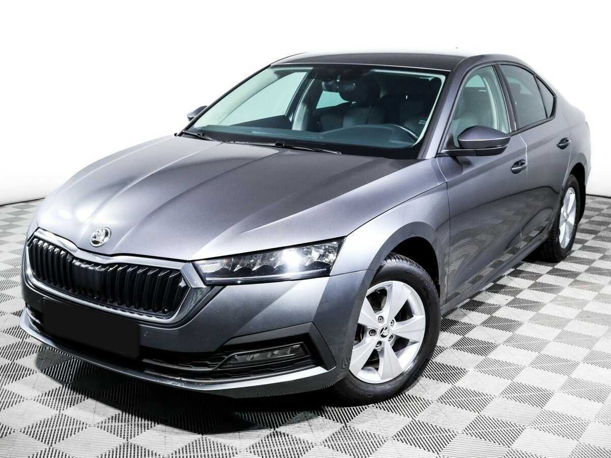 Skoda Octavia, 2021 Фото №13