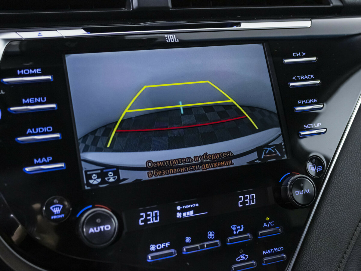 Toyota Camry VIII (XV70), 2019 Фото №15