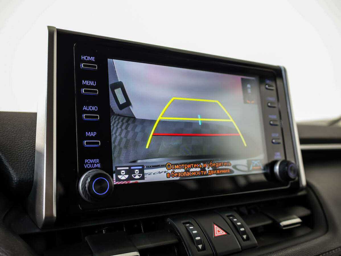 Toyota RAV4, 2020 Фото №12