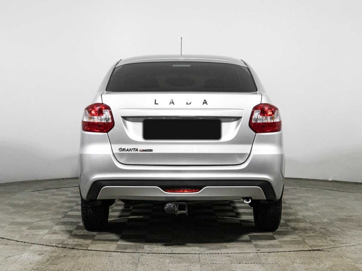 Lada (ВАЗ) Granta, 2024 Фото №6