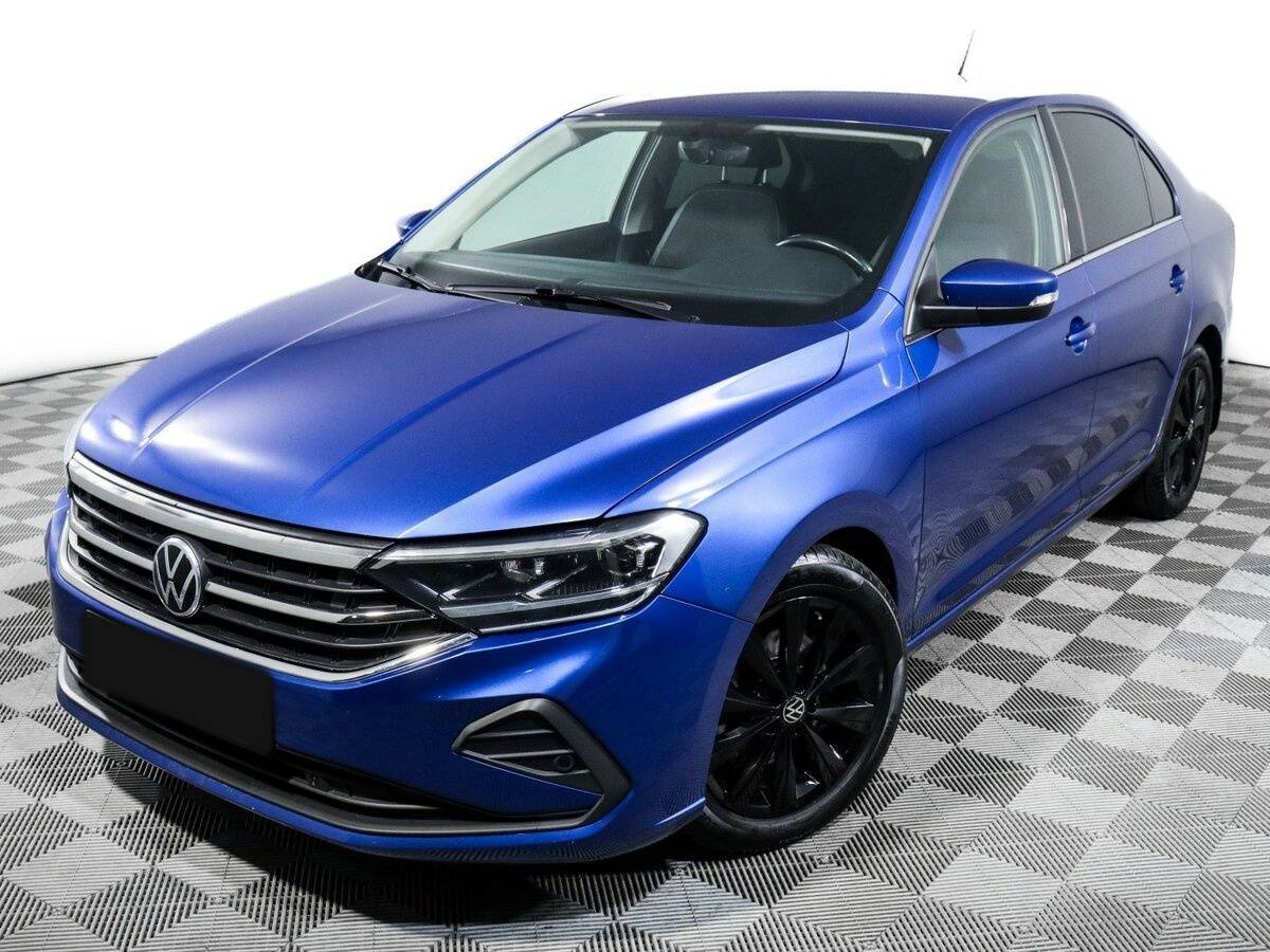 Volkswagen Polo, 2021 Фото №13